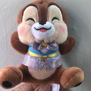 Walt Disney World’s 50th Anniversary limited edition Wishables Dale plush